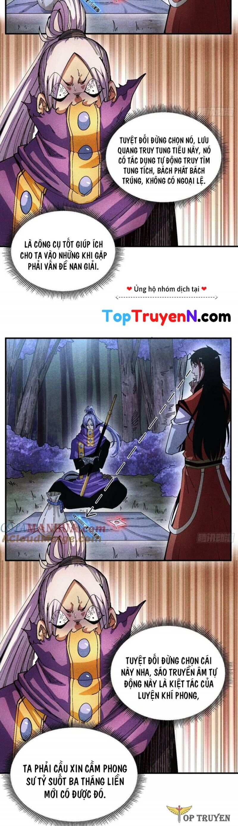 Thiếu Chủ Ma Giáo Có Thủ Cung Sa Chap 38 - Next Chap 39