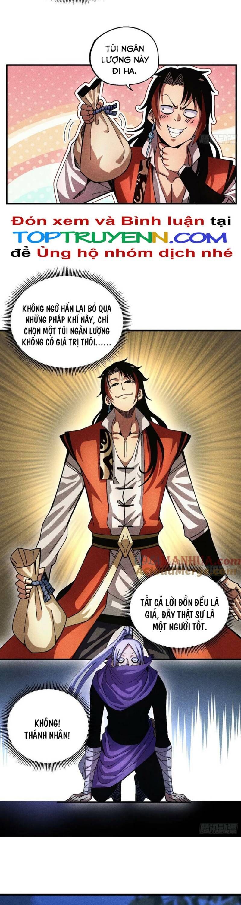 Thiếu Chủ Ma Giáo Có Thủ Cung Sa Chap 38 - Next Chap 39