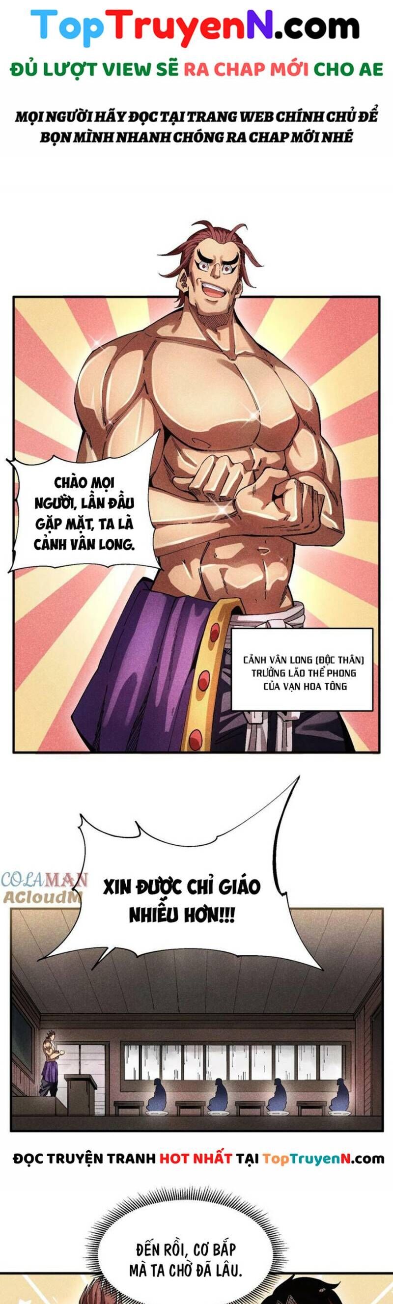 Thiếu Chủ Ma Giáo Có Thủ Cung Sa Chap 39 - Next Chap 40
