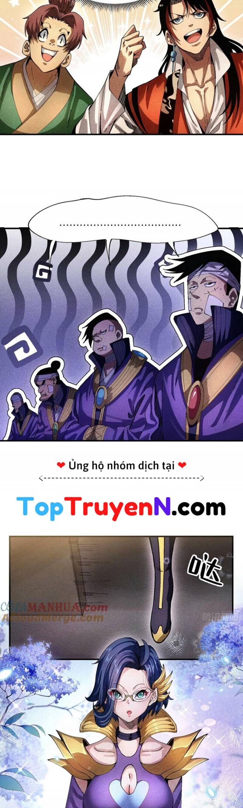 Thiếu Chủ Ma Giáo Có Thủ Cung Sa Chap 39 - Next Chap 40
