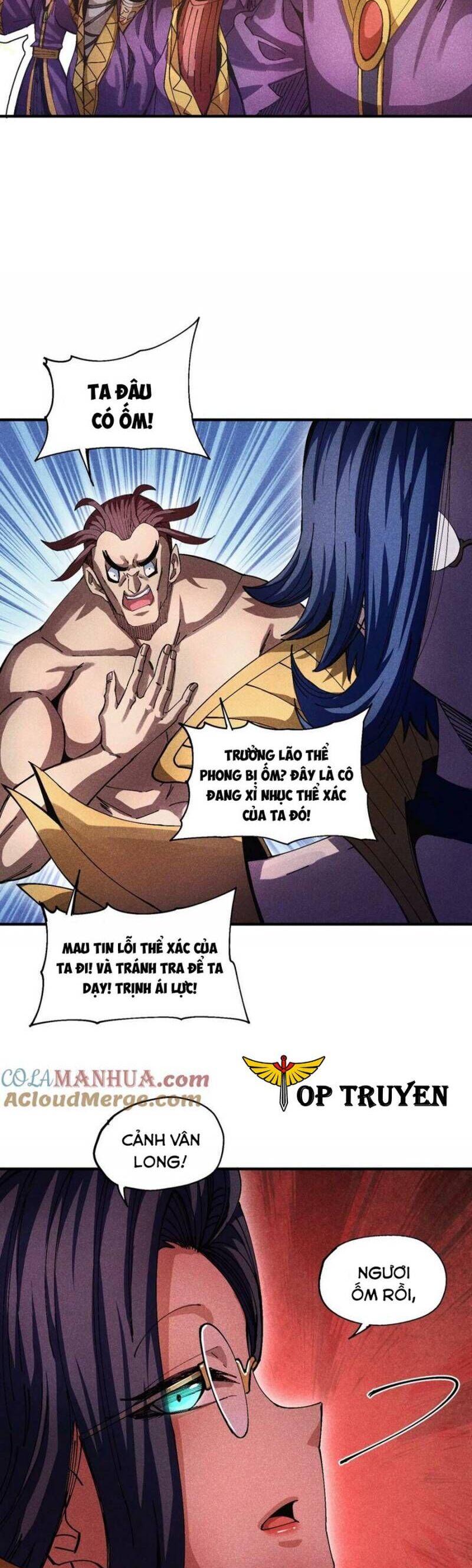 Thiếu Chủ Ma Giáo Có Thủ Cung Sa Chap 39 - Next Chap 40