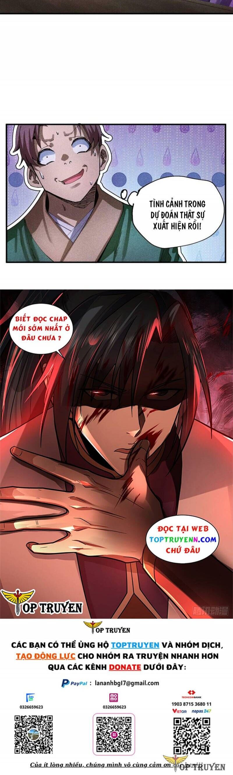 Thiếu Chủ Ma Giáo Có Thủ Cung Sa Chap 39 - Next Chap 40