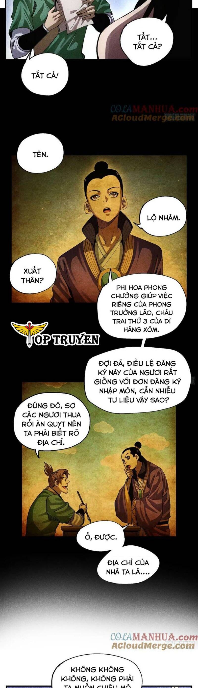 Thiếu Chủ Ma Giáo Có Thủ Cung Sa Chap 39 - Next Chap 40
