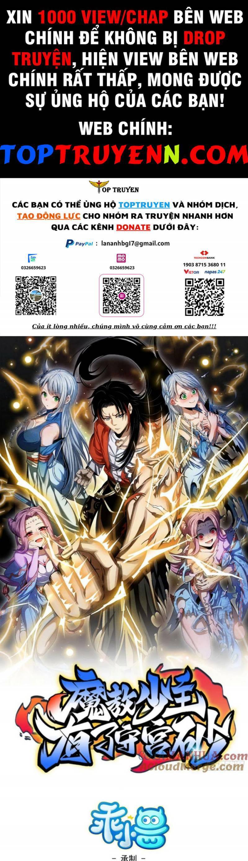 Thiếu Chủ Ma Giáo Có Thủ Cung Sa Chap 40 - Next Chap 41