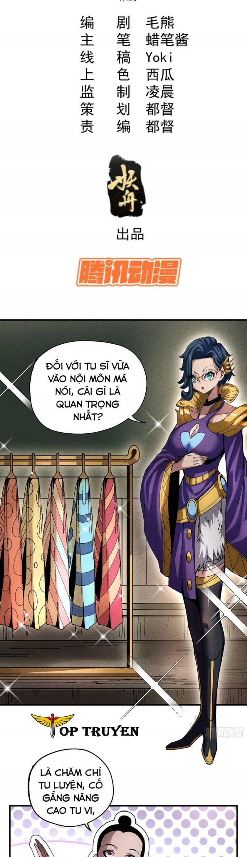 Thiếu Chủ Ma Giáo Có Thủ Cung Sa Chap 40 - Next Chap 41