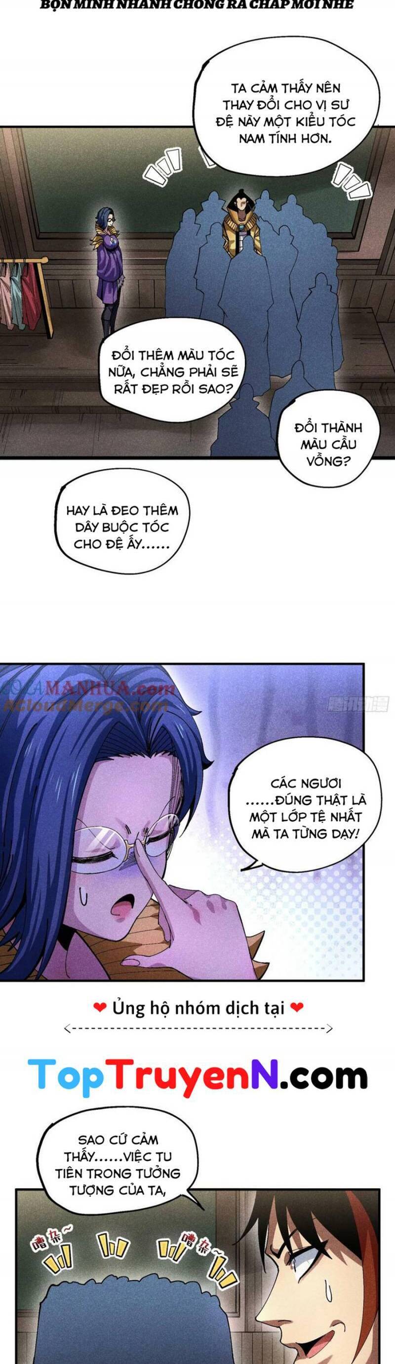 Thiếu Chủ Ma Giáo Có Thủ Cung Sa Chap 40 - Next Chap 41