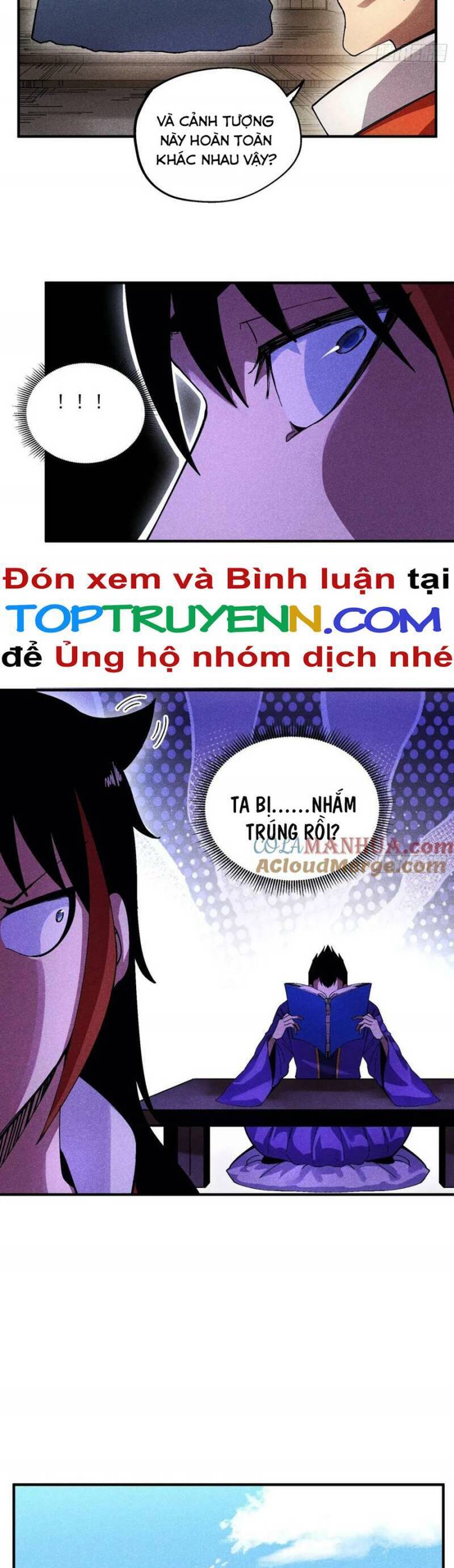 Thiếu Chủ Ma Giáo Có Thủ Cung Sa Chap 40 - Next Chap 41