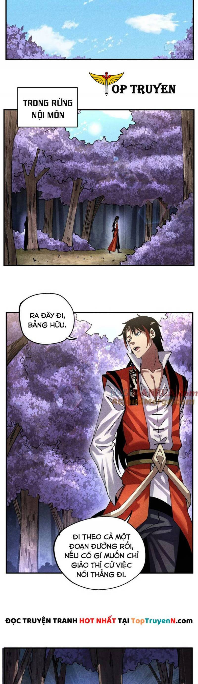 Thiếu Chủ Ma Giáo Có Thủ Cung Sa Chap 40 - Next Chap 41