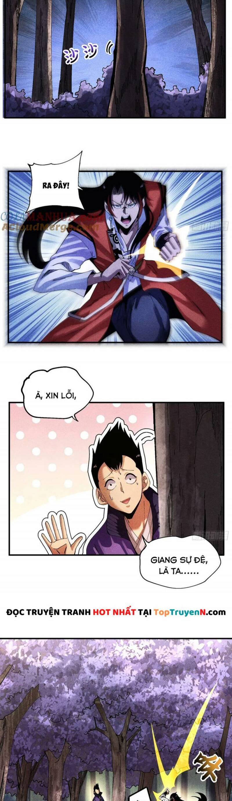 Thiếu Chủ Ma Giáo Có Thủ Cung Sa Chap 40 - Next Chap 41