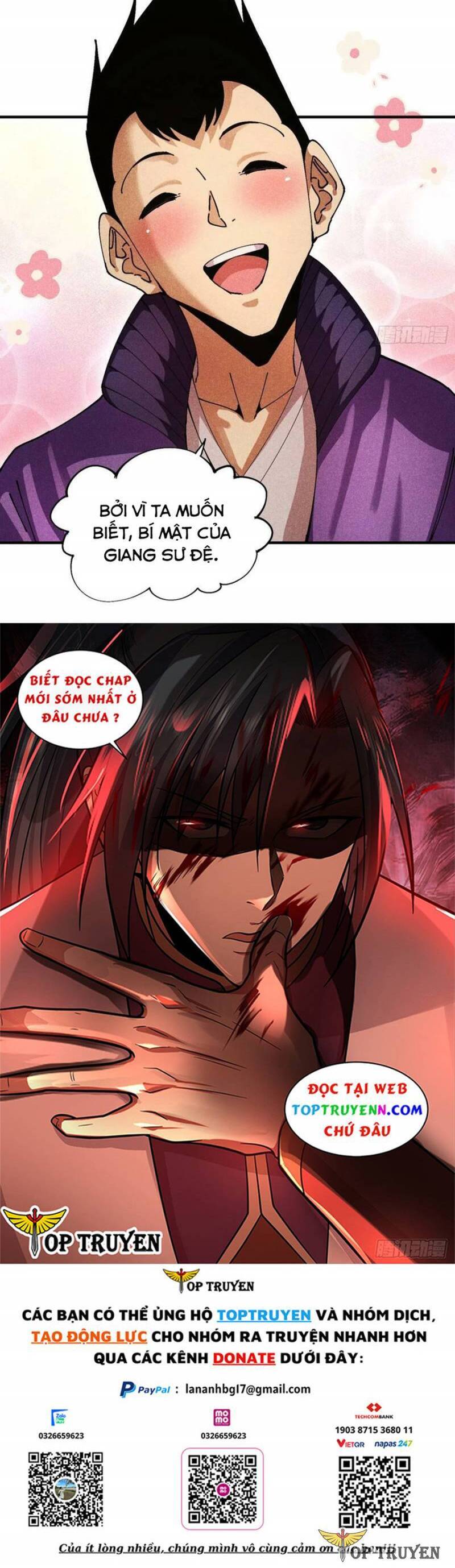 Thiếu Chủ Ma Giáo Có Thủ Cung Sa Chap 40 - Next Chap 41