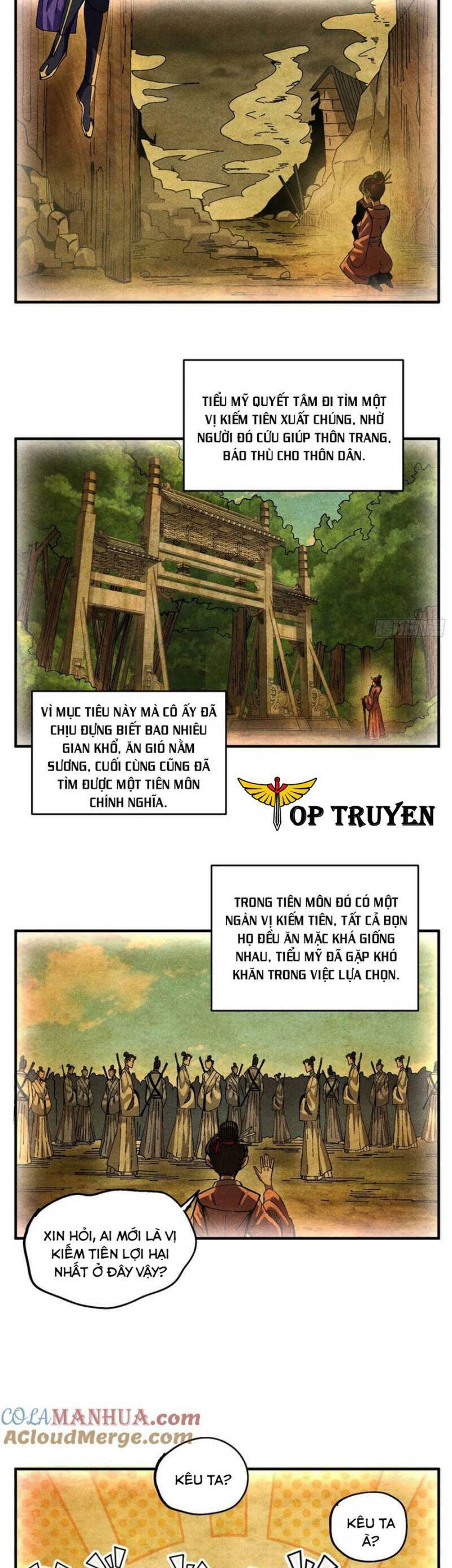 Thiếu Chủ Ma Giáo Có Thủ Cung Sa Chap 40 - Next Chap 41