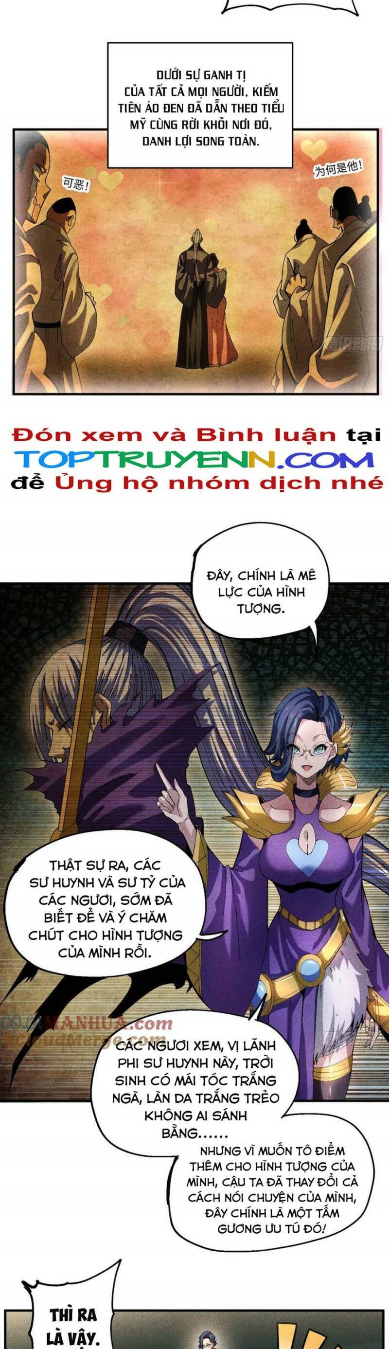 Thiếu Chủ Ma Giáo Có Thủ Cung Sa Chap 40 - Next Chap 41