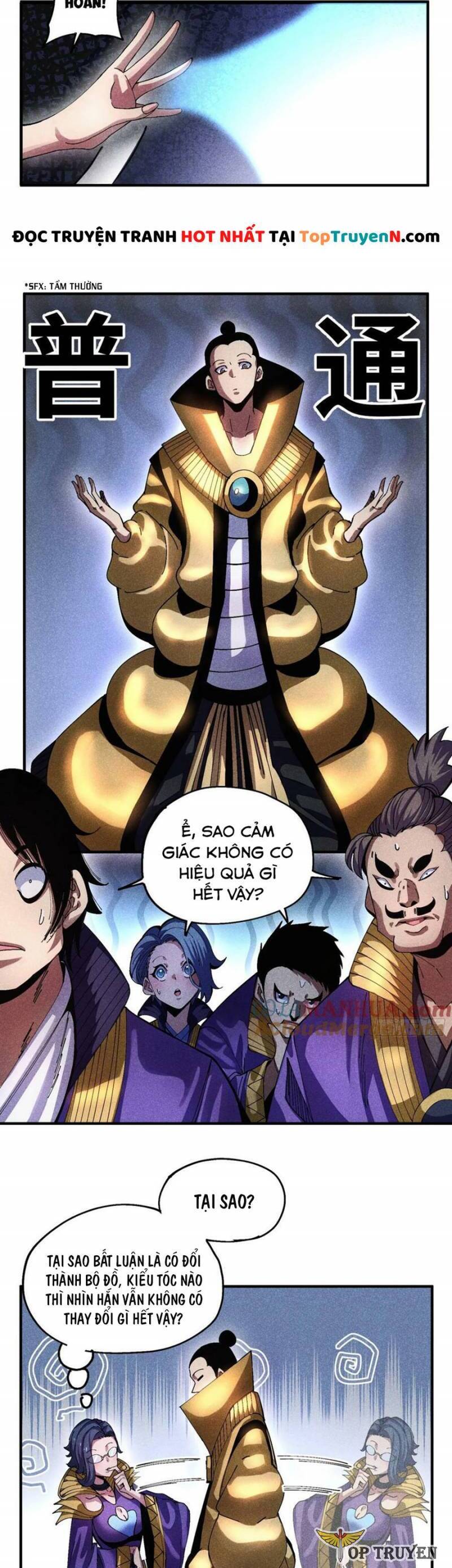 Thiếu Chủ Ma Giáo Có Thủ Cung Sa Chap 40 - Next Chap 41