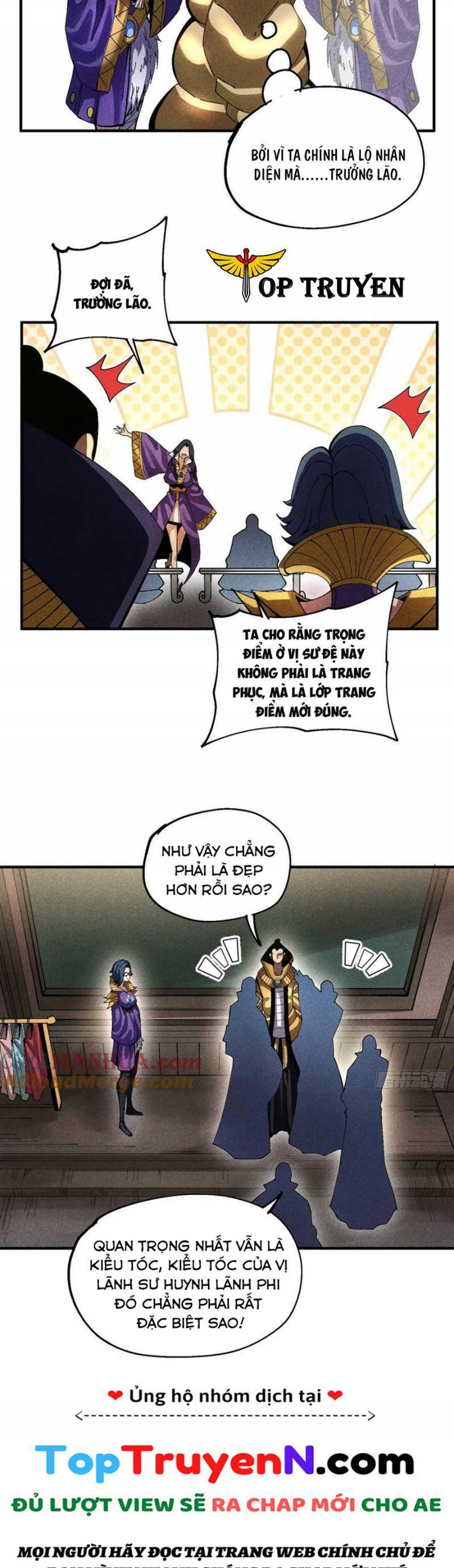 Thiếu Chủ Ma Giáo Có Thủ Cung Sa Chap 40 - Next Chap 41