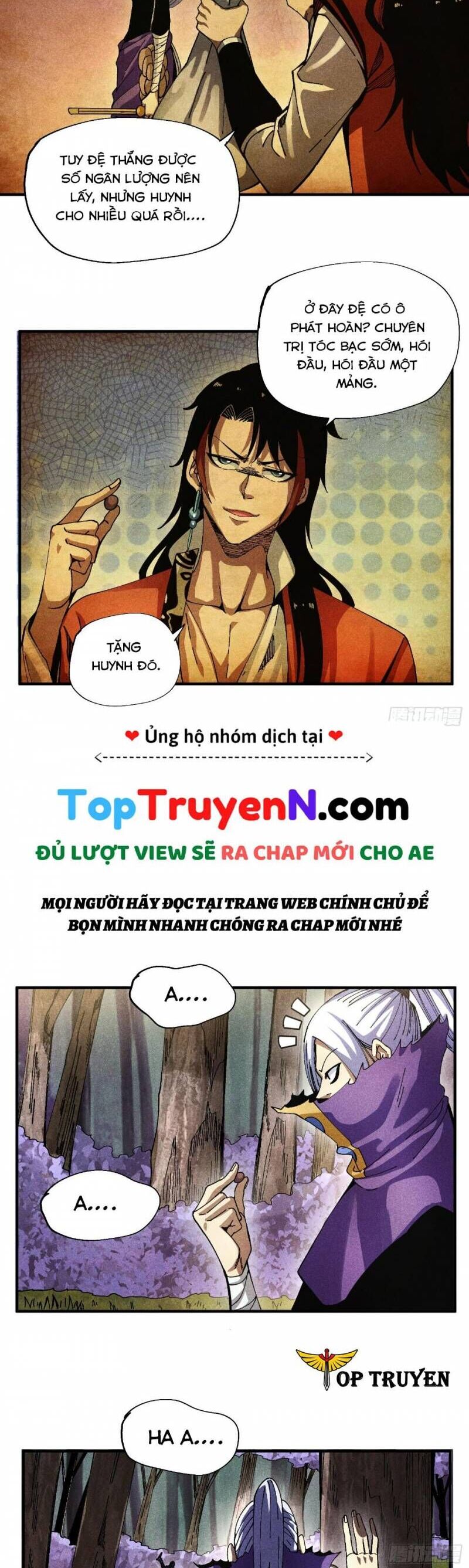 Thiếu Chủ Ma Giáo Có Thủ Cung Sa Chap 41 - Next Chap 42
