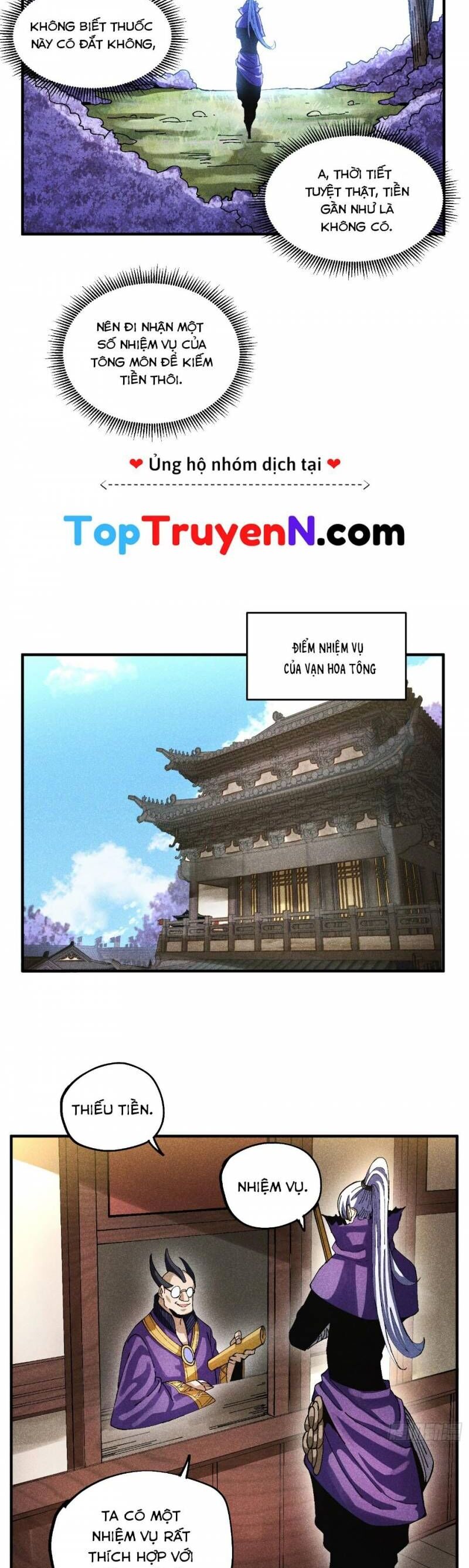 Thiếu Chủ Ma Giáo Có Thủ Cung Sa Chap 41 - Next Chap 42