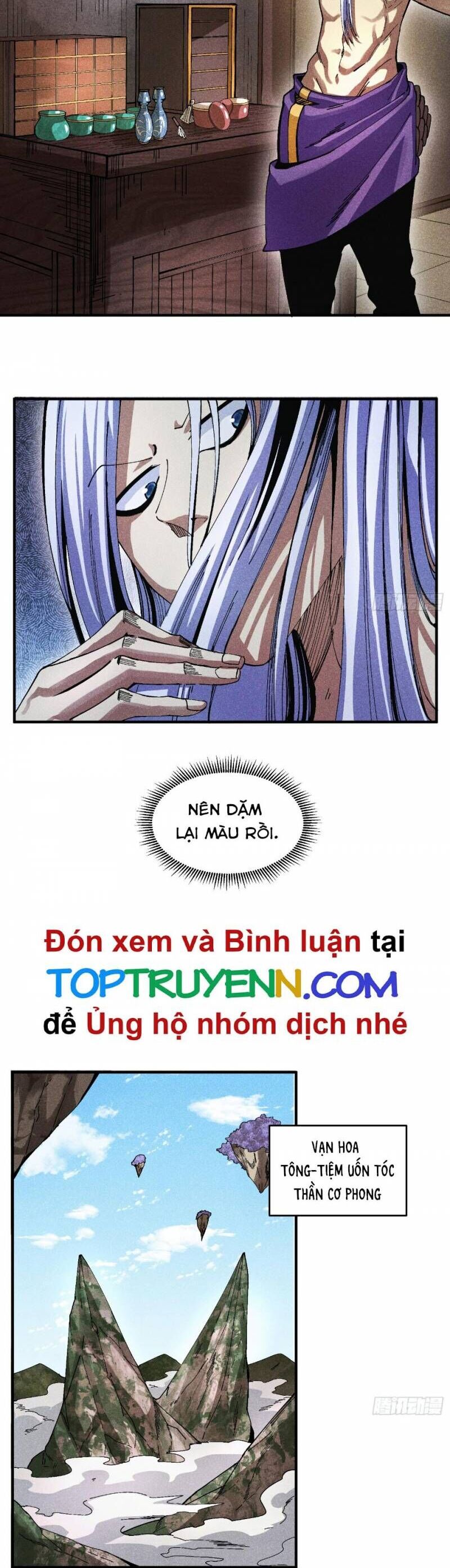 Thiếu Chủ Ma Giáo Có Thủ Cung Sa Chap 41 - Next Chap 42