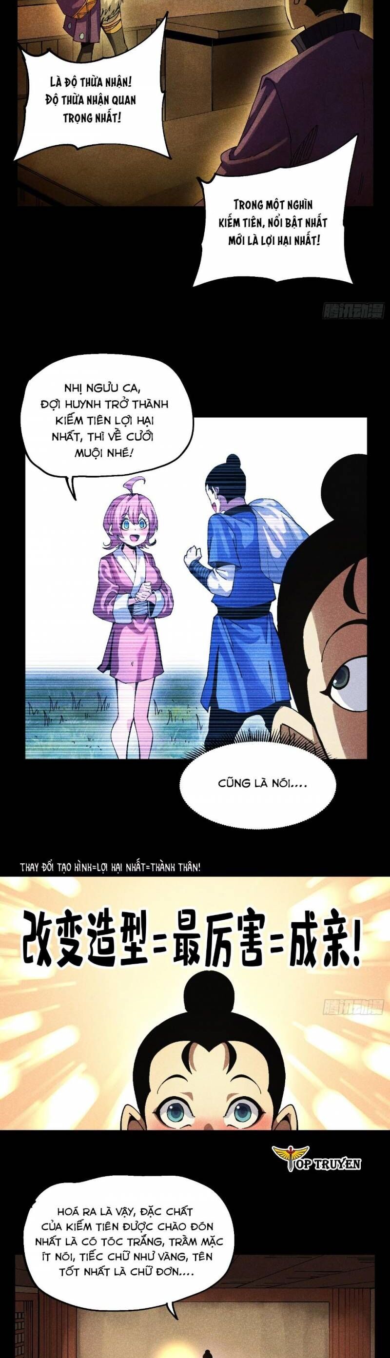 Thiếu Chủ Ma Giáo Có Thủ Cung Sa Chap 41 - Next Chap 42