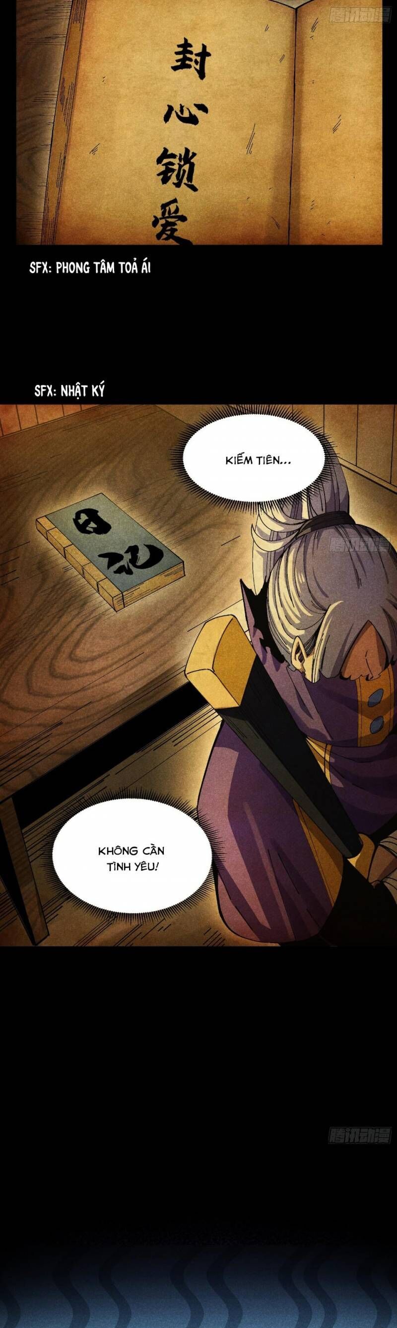 Thiếu Chủ Ma Giáo Có Thủ Cung Sa Chap 41 - Next Chap 42