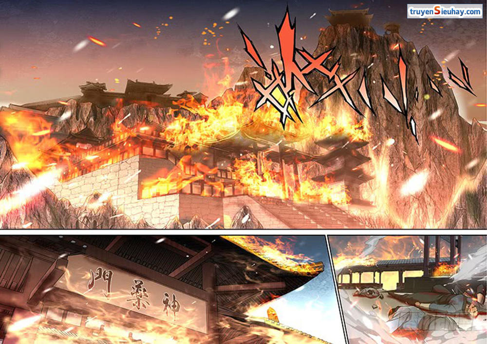 Thiếu Gia Bị Bỏ Rơi Chap 1 - Next Chap 2