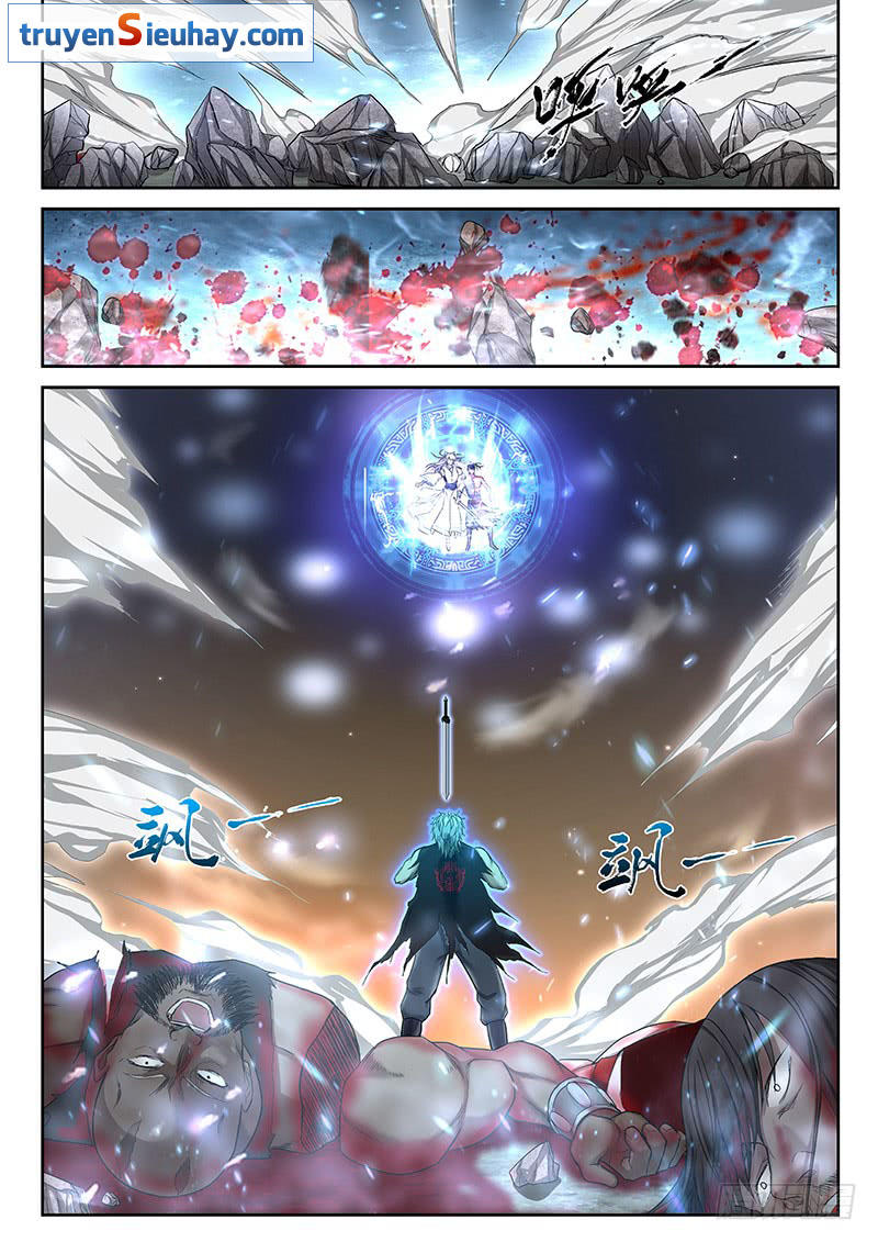 Thiếu Gia Bị Bỏ Rơi Chap 1 - Next Chap 2