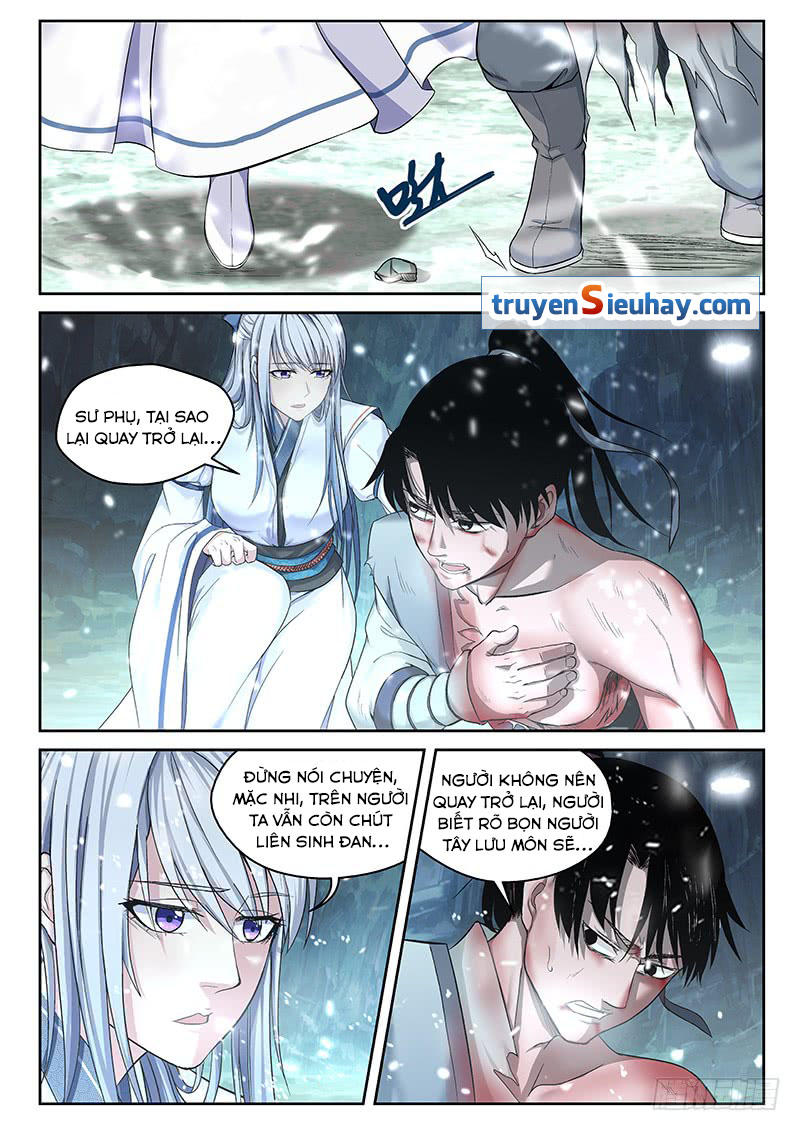 Thiếu Gia Bị Bỏ Rơi Chap 1 - Next Chap 2
