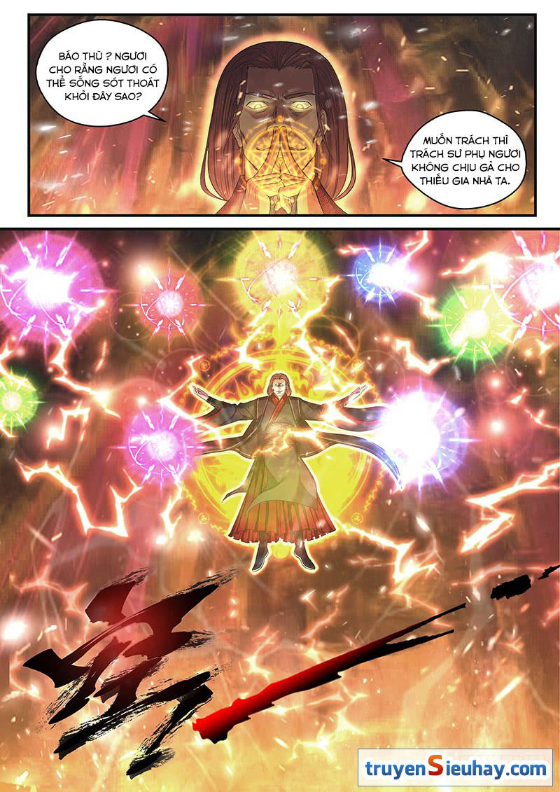 Thiếu Gia Bị Bỏ Rơi Chap 1 - Next Chap 2