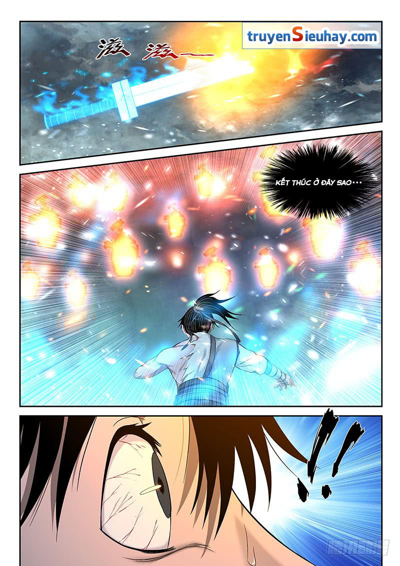 Thiếu Gia Bị Bỏ Rơi Chap 1 - Next Chap 2