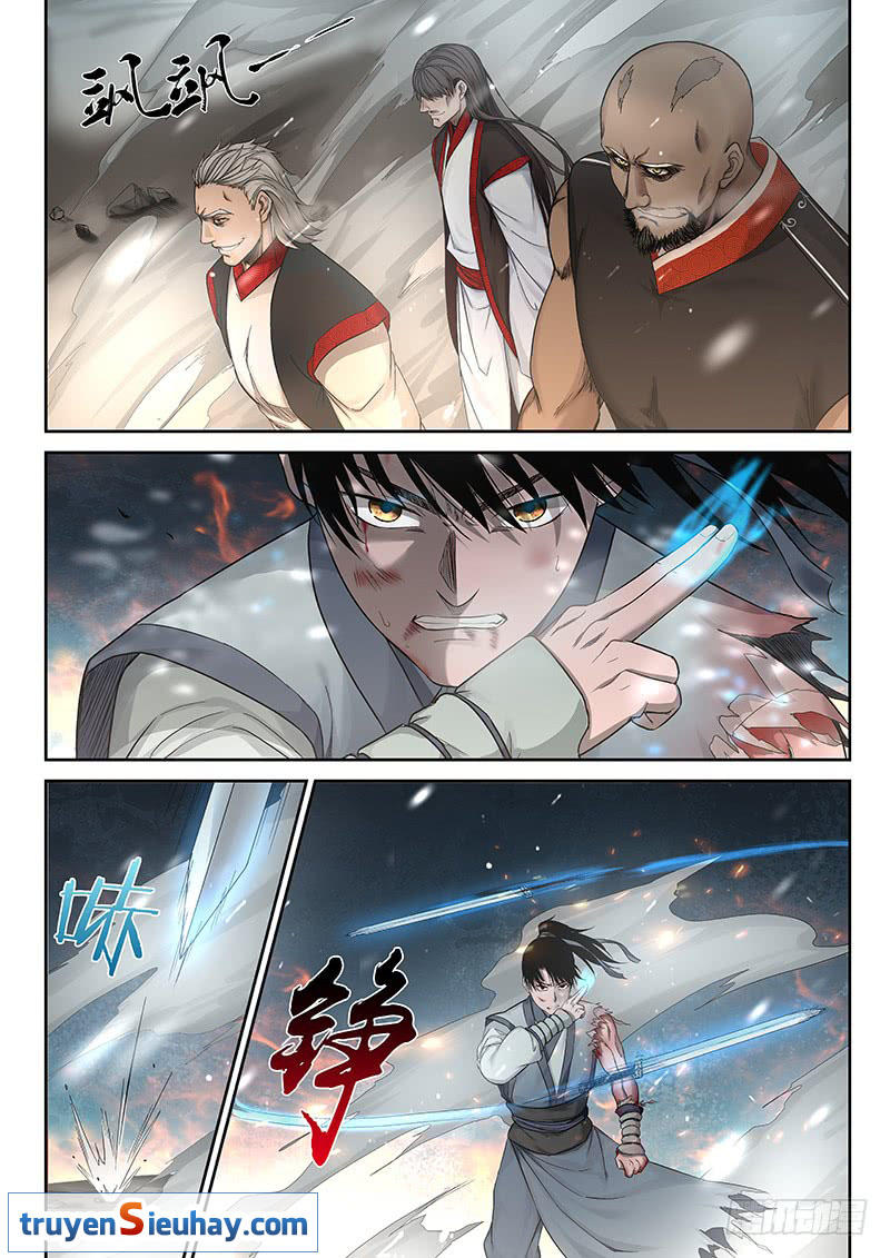 Thiếu Gia Bị Bỏ Rơi Chap 1 - Next Chap 2