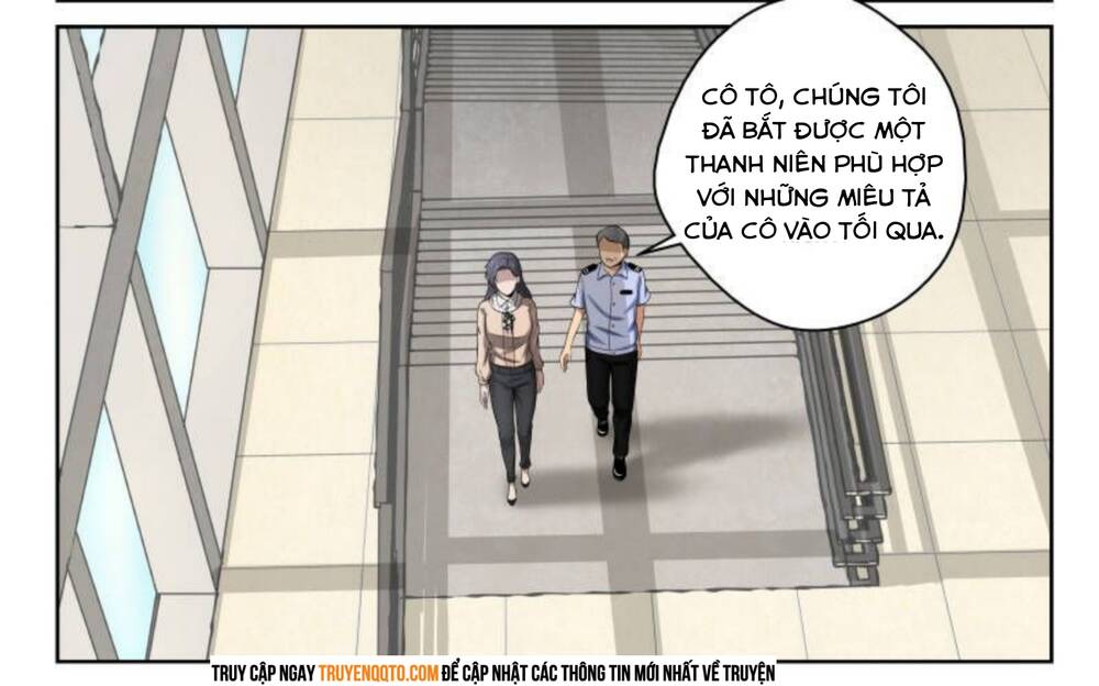 Thiếu Gia Bị Bỏ Rơi Chap 11 - Next Chap 12
