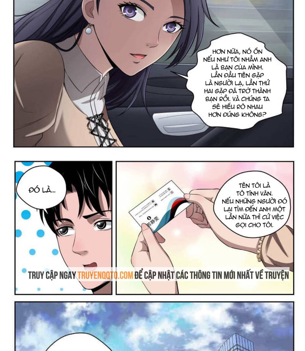 Thiếu Gia Bị Bỏ Rơi Chap 12 - Next Chap 13