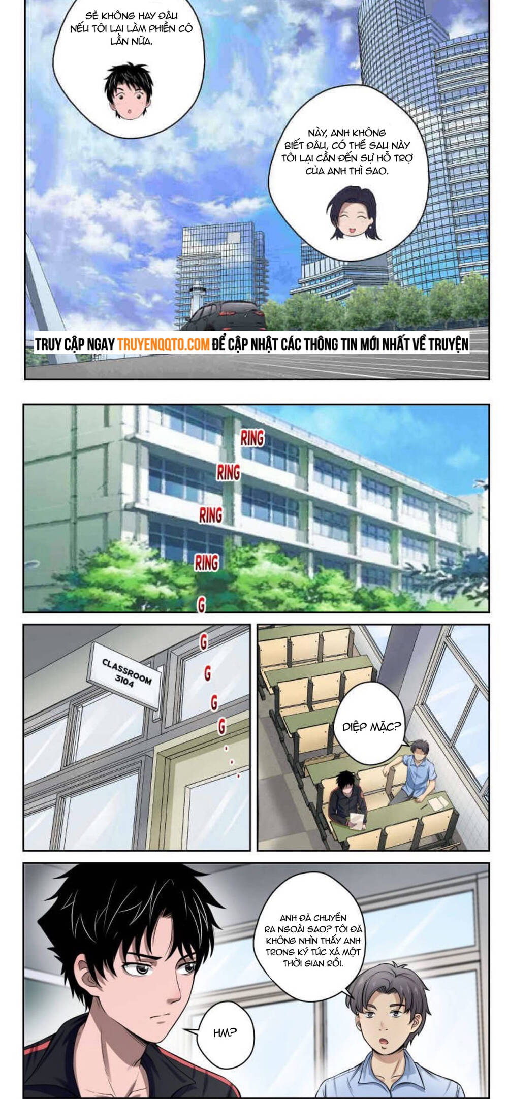 Thiếu Gia Bị Bỏ Rơi Chap 12 - Next Chap 13