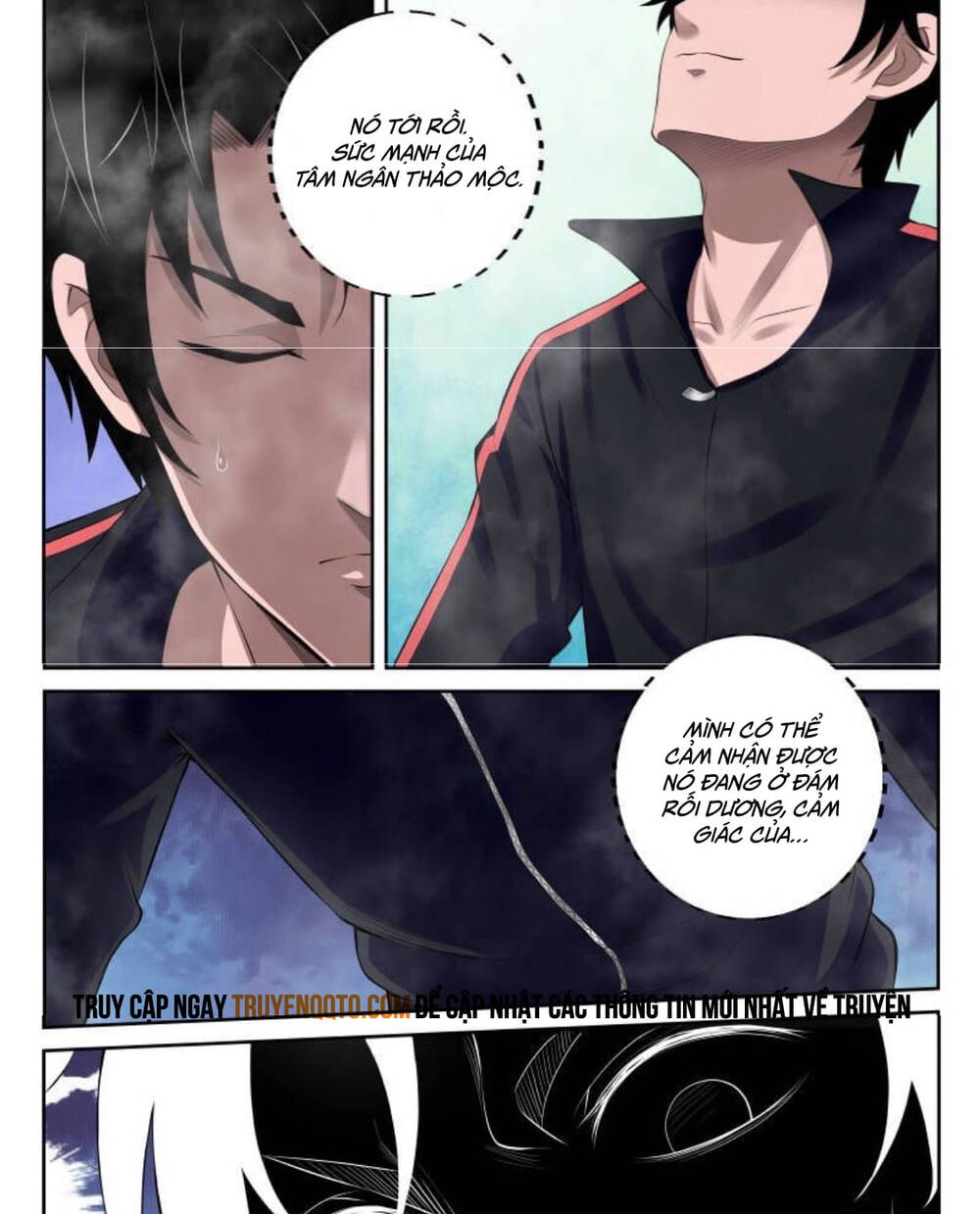 Thiếu Gia Bị Bỏ Rơi Chap 18 - Next Chap 19