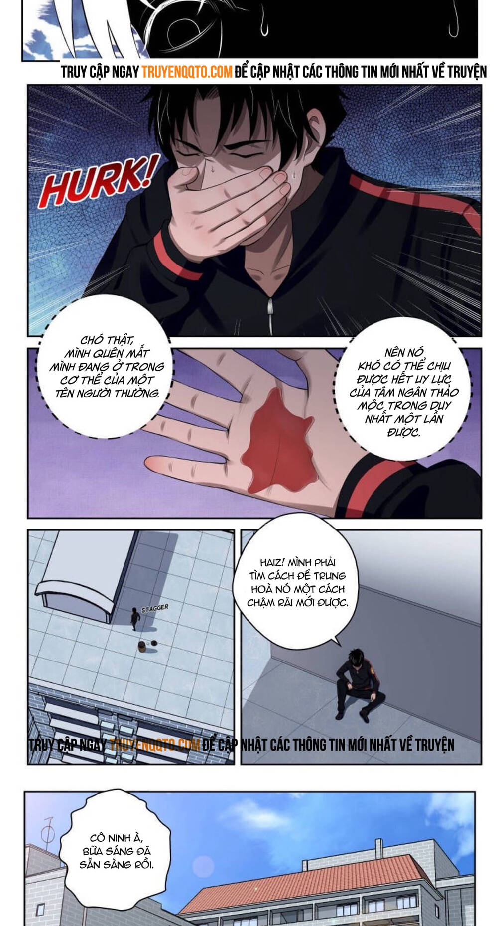 Thiếu Gia Bị Bỏ Rơi Chap 18 - Next Chap 19