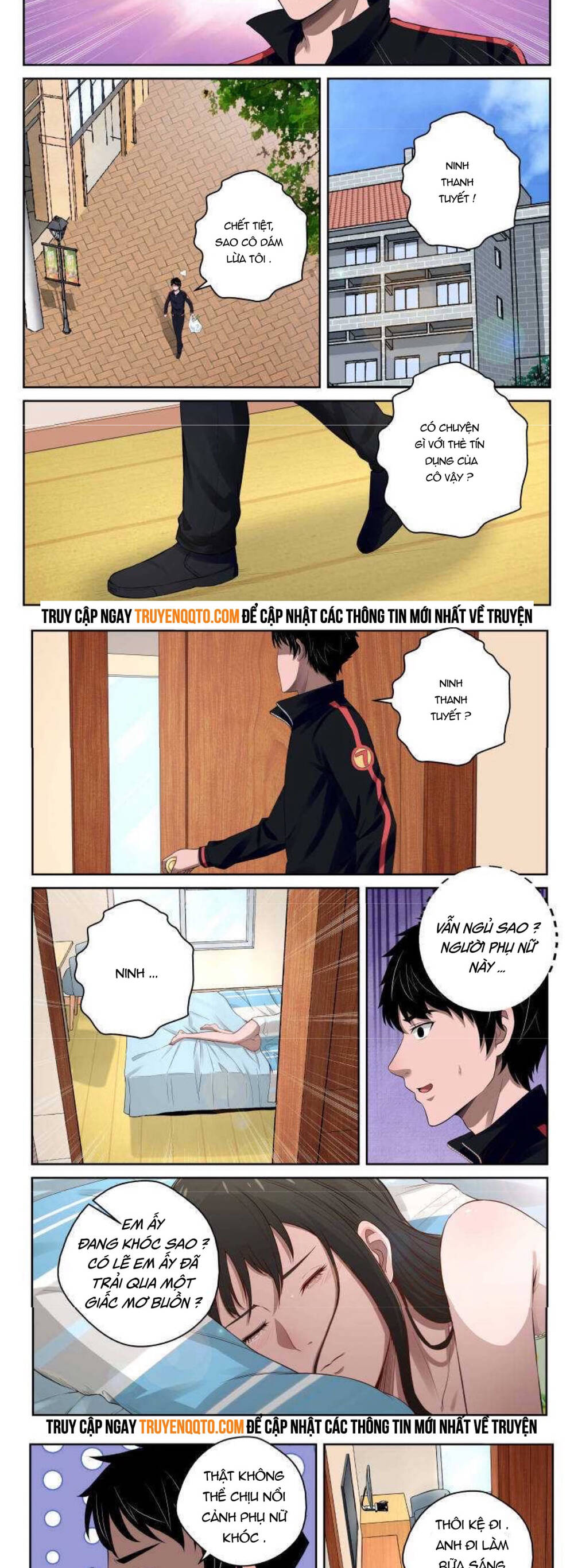 Thiếu Gia Bị Bỏ Rơi Chap 19 - Next Chap 20
