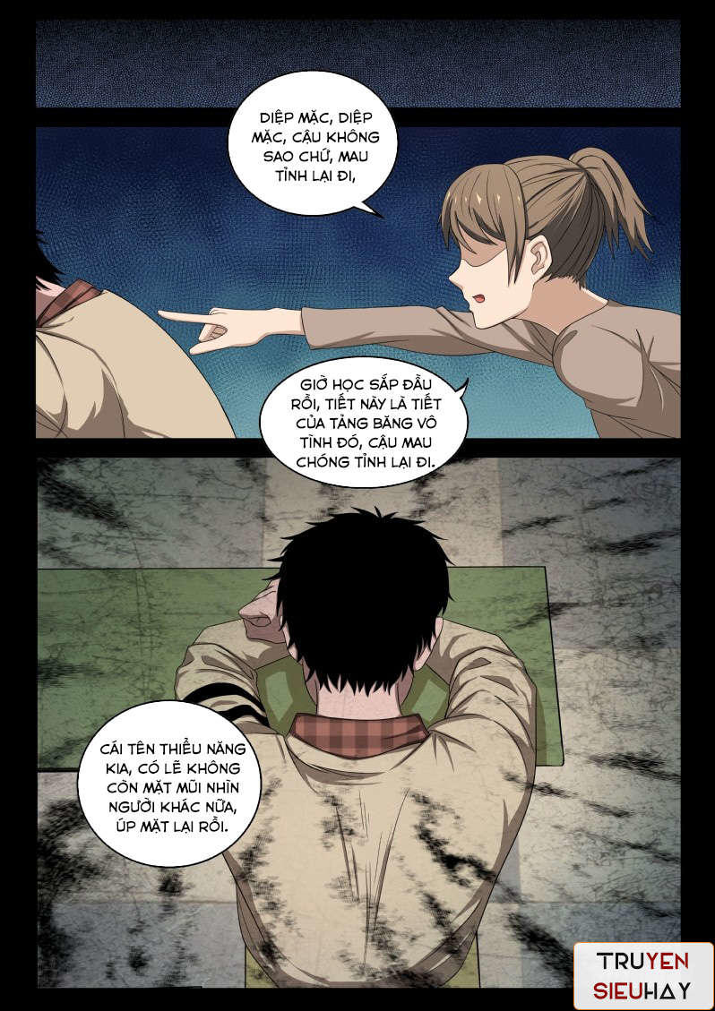 Thiếu Gia Bị Bỏ Rơi Chap 2 - Next Chap 3