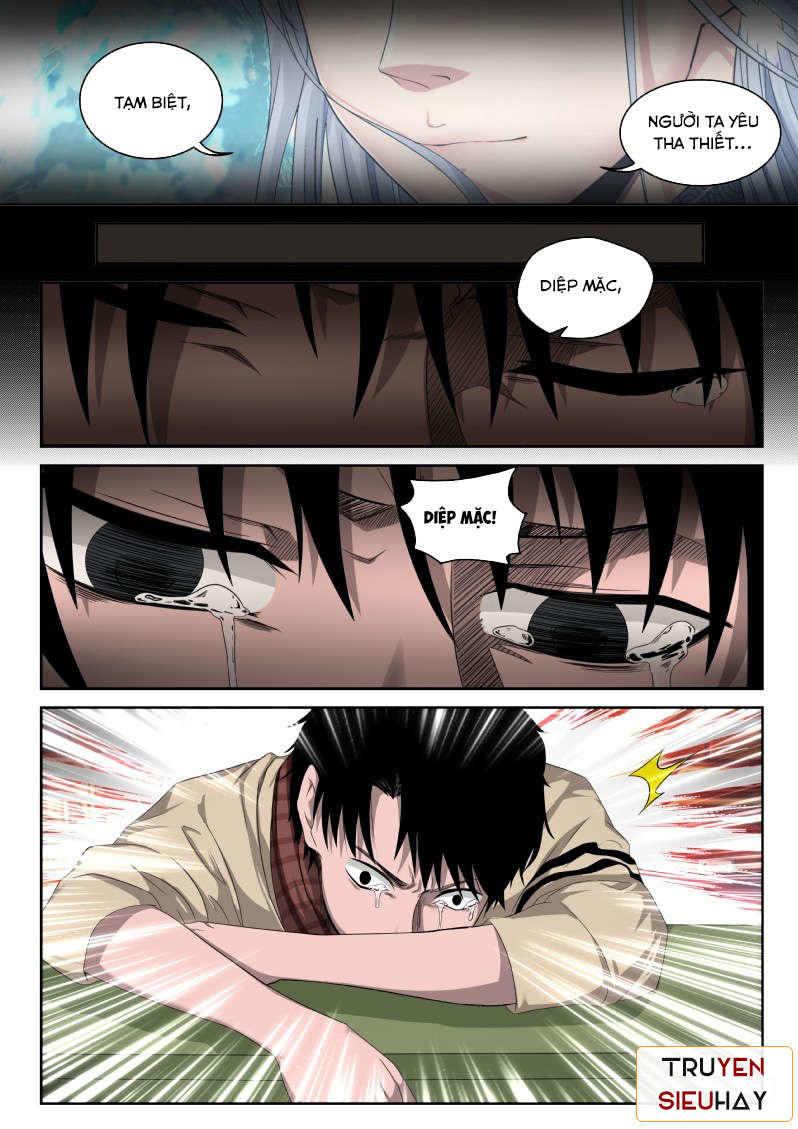 Thiếu Gia Bị Bỏ Rơi Chap 2 - Next Chap 3