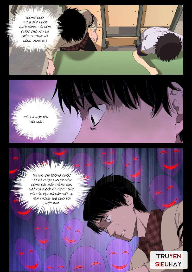 Thiếu Gia Bị Bỏ Rơi Chap 2 - Next Chap 3