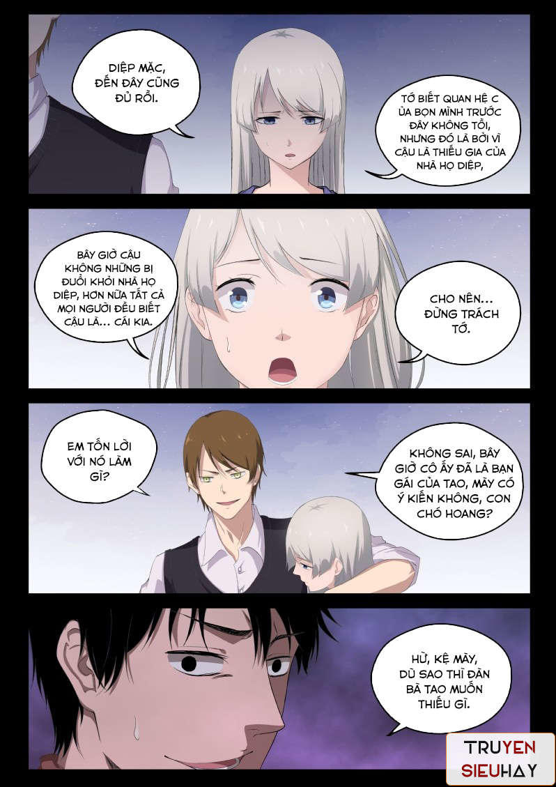 Thiếu Gia Bị Bỏ Rơi Chap 2 - Next Chap 3