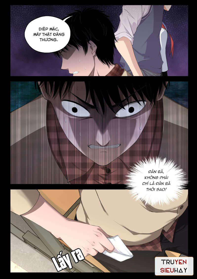 Thiếu Gia Bị Bỏ Rơi Chap 2 - Next Chap 3