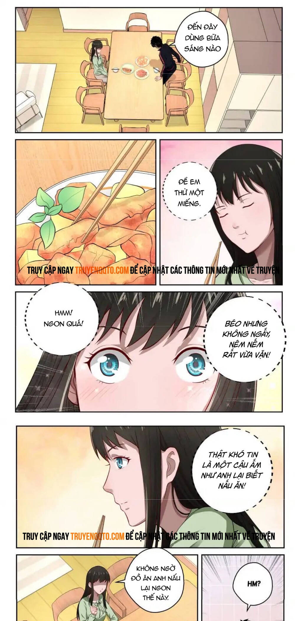 Thiếu Gia Bị Bỏ Rơi Chap 20 - Next Chap 21
