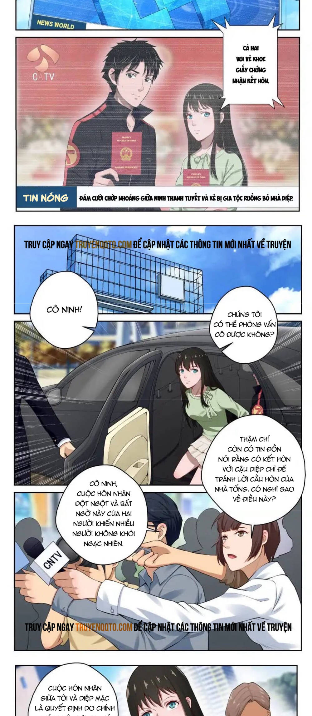 Thiếu Gia Bị Bỏ Rơi Chap 20 - Next Chap 21