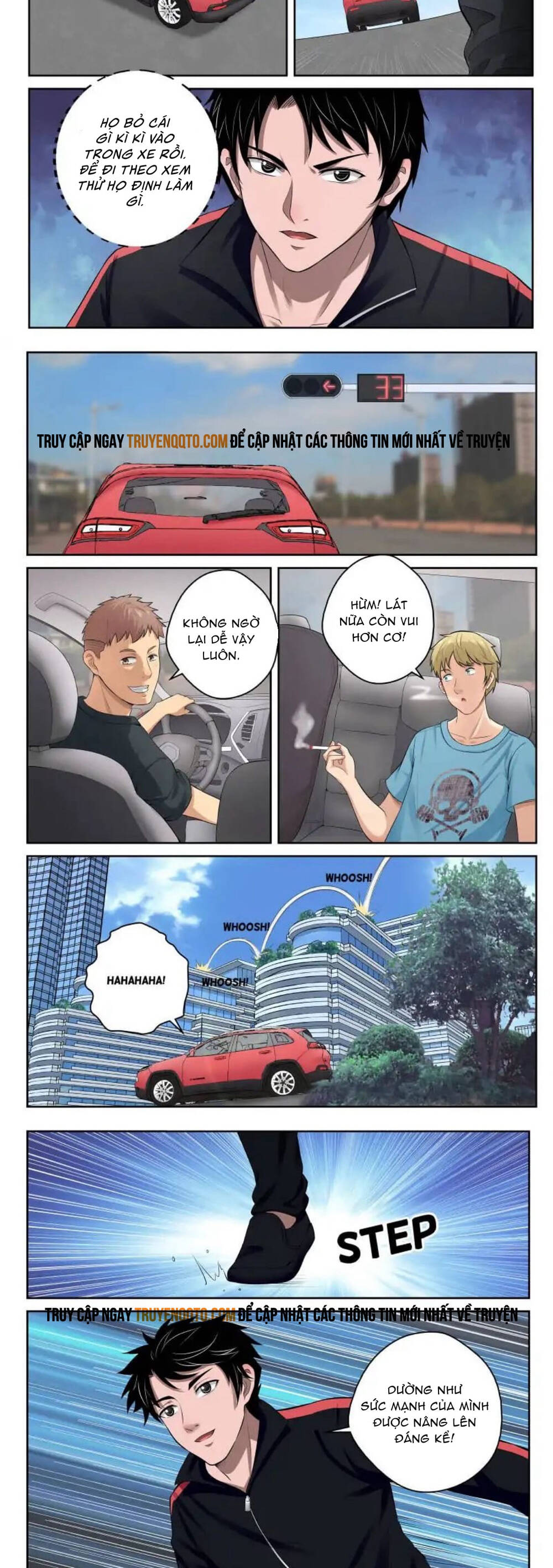 Thiếu Gia Bị Bỏ Rơi Chap 21 - Next Chap 22