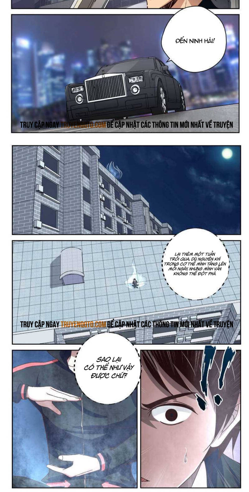 Thiếu Gia Bị Bỏ Rơi Chap 23 - Next Chap 24
