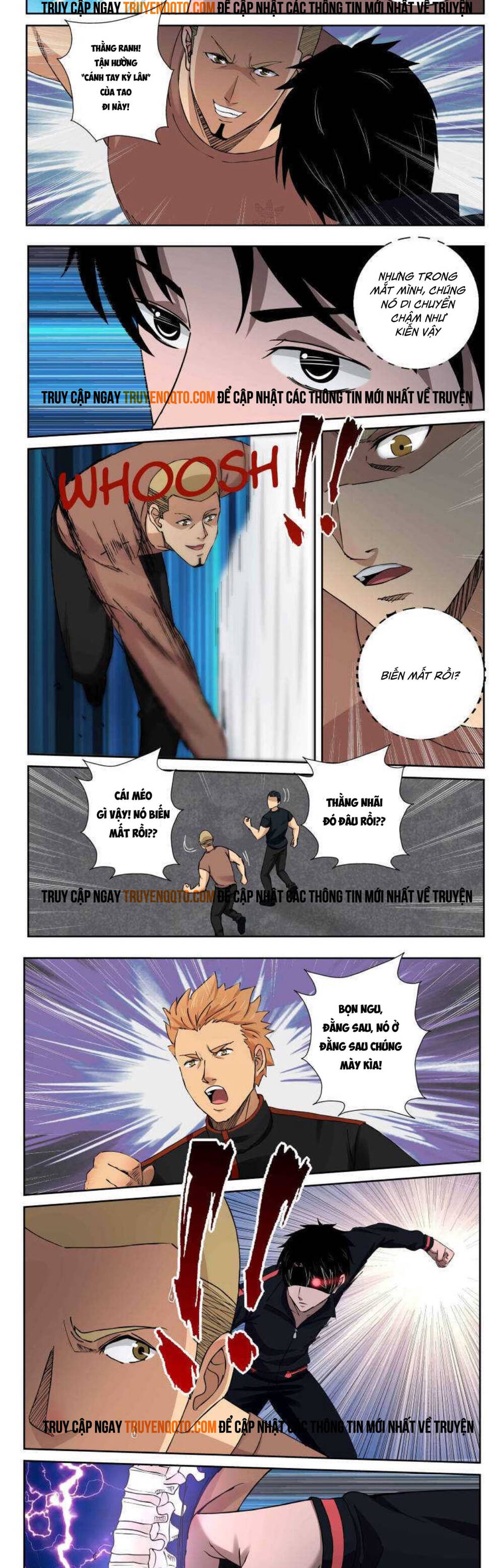 Thiếu Gia Bị Bỏ Rơi Chap 25 - Next Chap 26