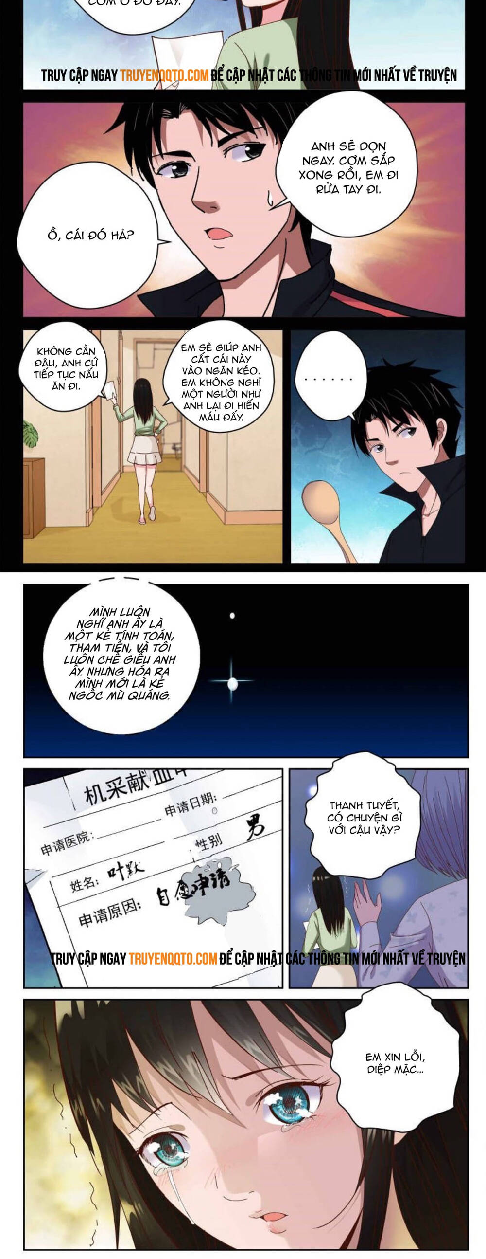 Thiếu Gia Bị Bỏ Rơi Chap 29 - Next Chap 30
