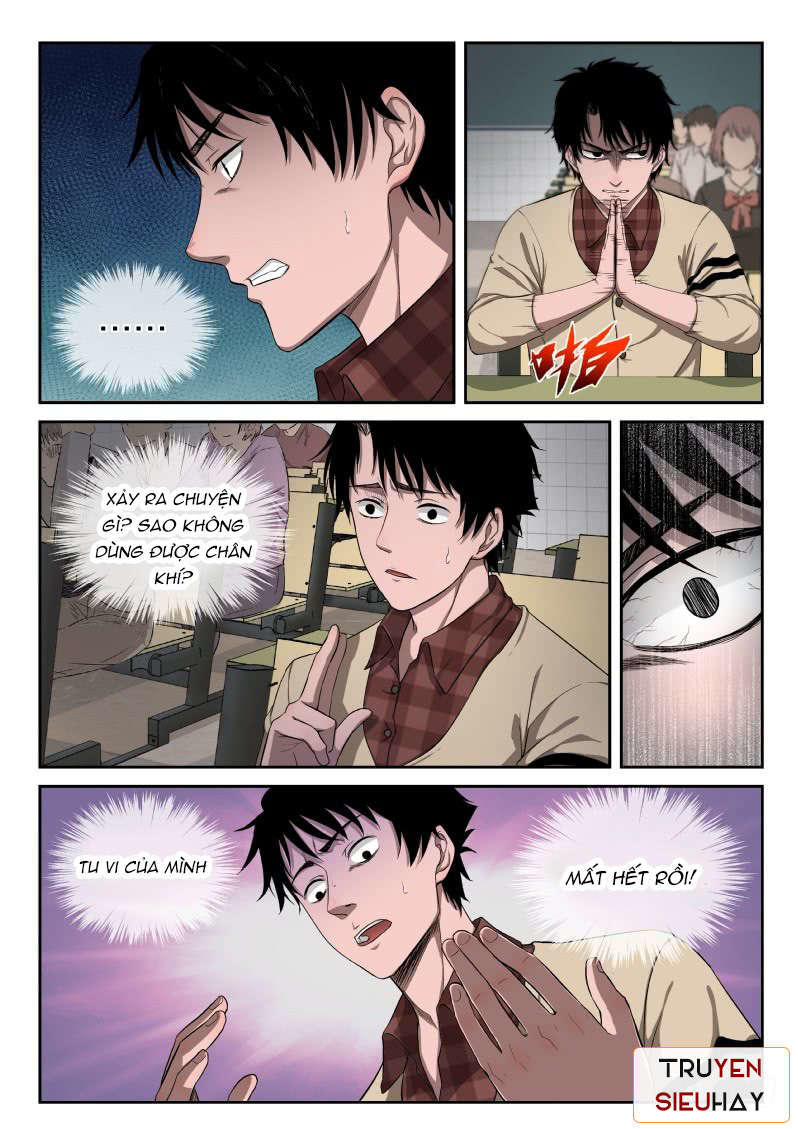 Thiếu Gia Bị Bỏ Rơi Chap 3 - Next Chap 4