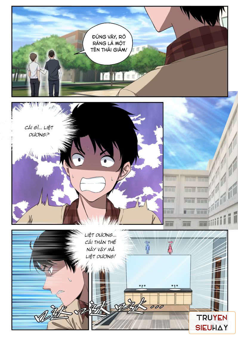 Thiếu Gia Bị Bỏ Rơi Chap 3 - Next Chap 4