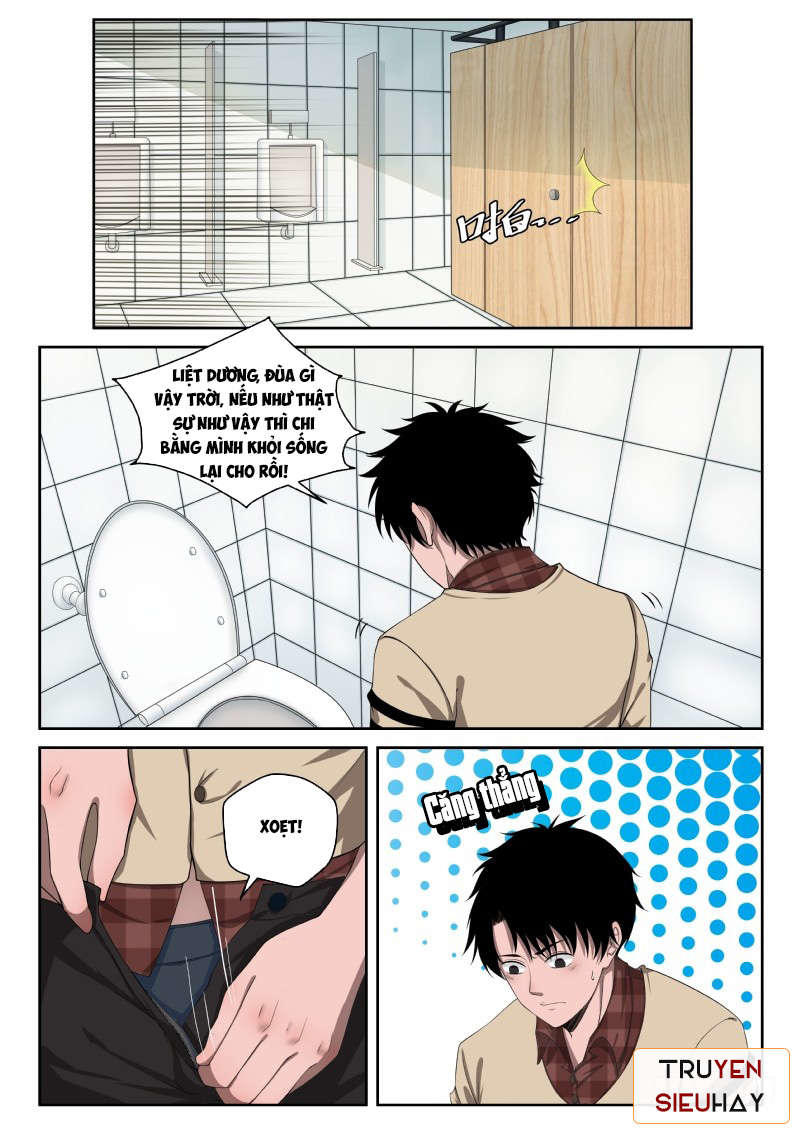 Thiếu Gia Bị Bỏ Rơi Chap 3 - Next Chap 4