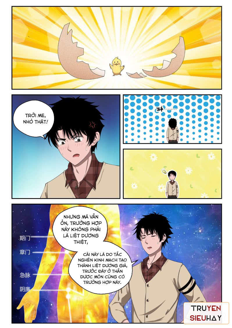 Thiếu Gia Bị Bỏ Rơi Chap 3 - Next Chap 4